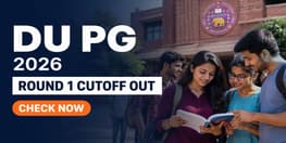 DU PG 2026 Round 1 Minimum Allocation Scores Released